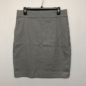 NWT Express Polyester Blend Straight and Pencil Skirt Size 12 Back Zip M161 -20